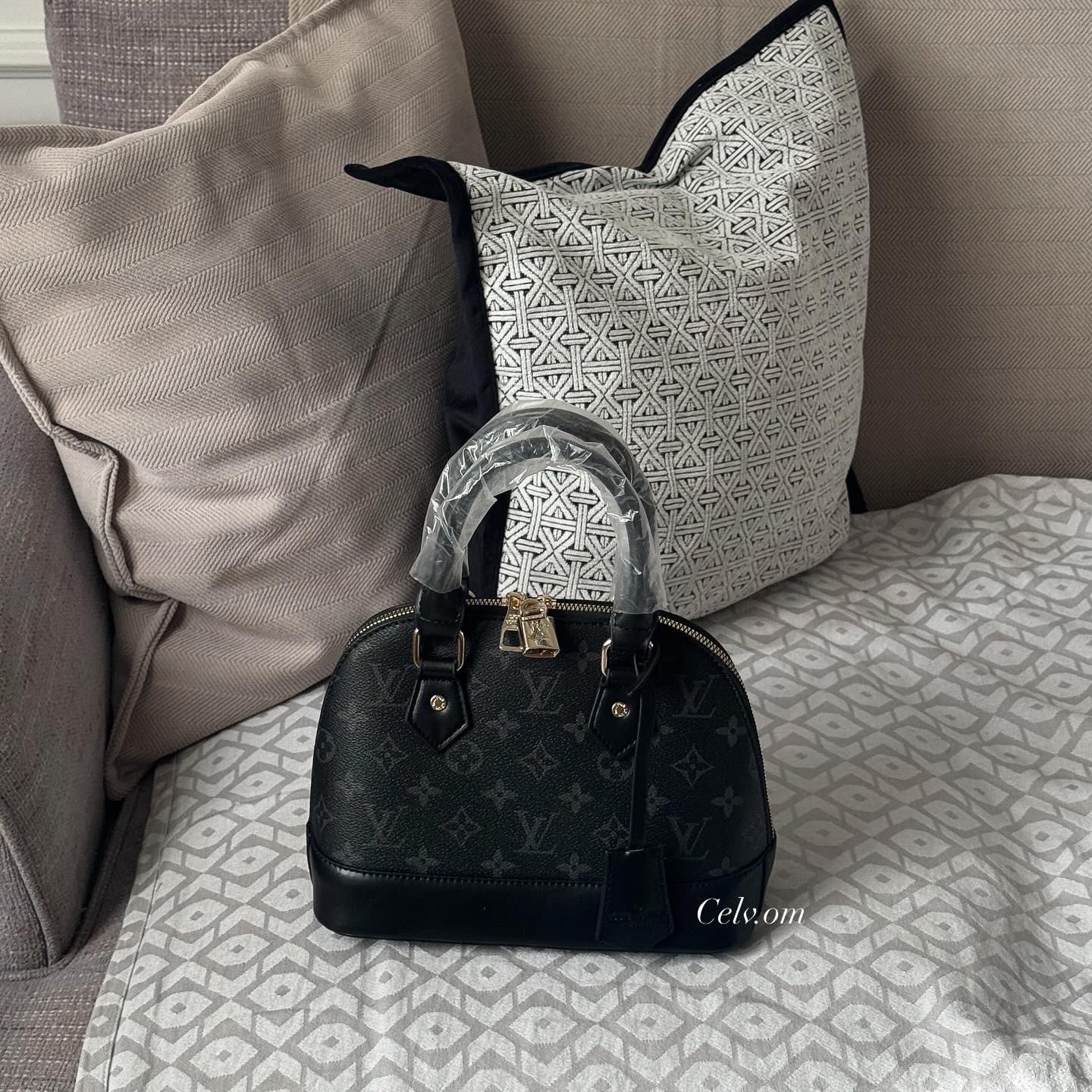 LV Bag ( Black)