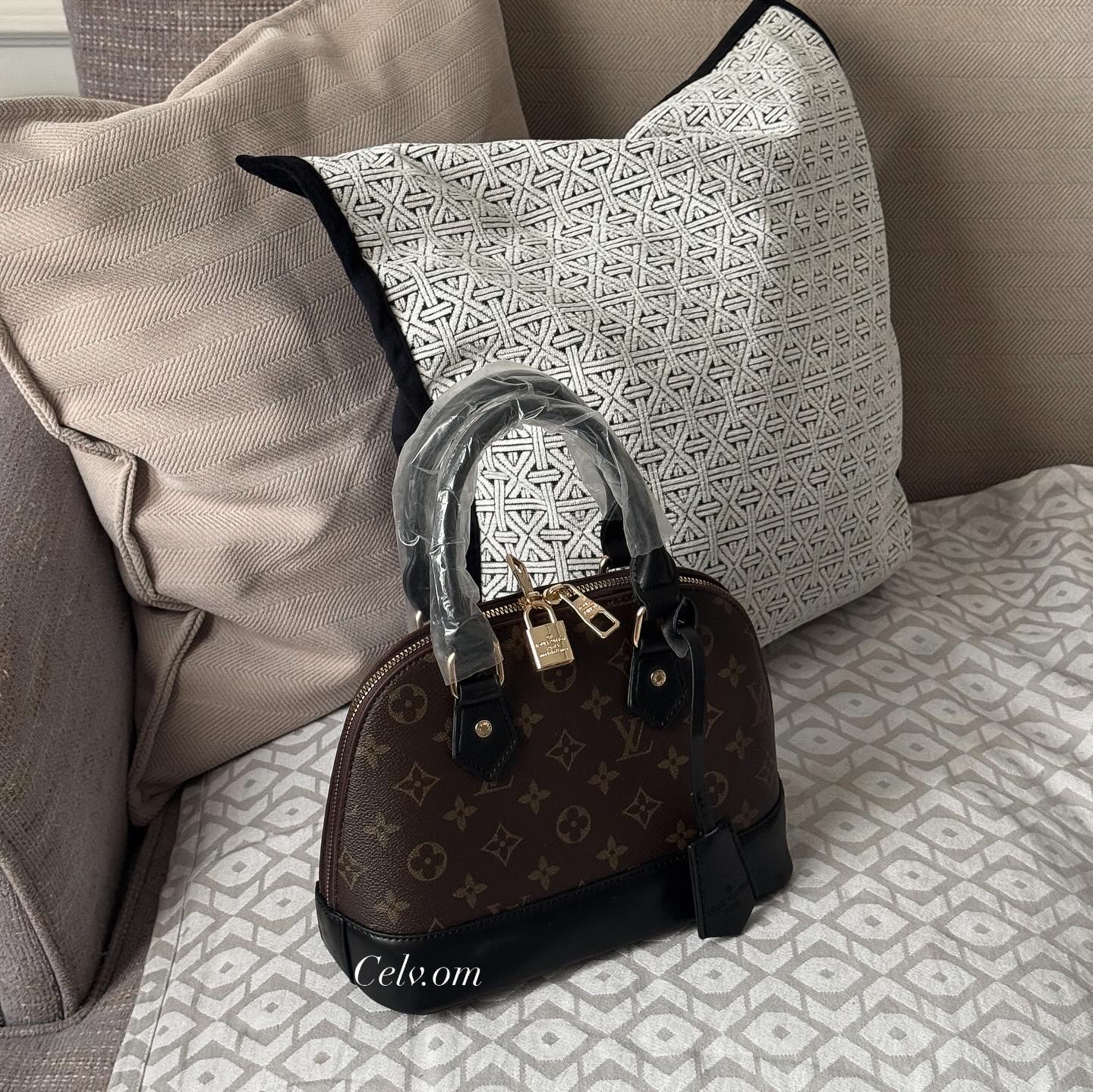 LV Bag ( Brown )