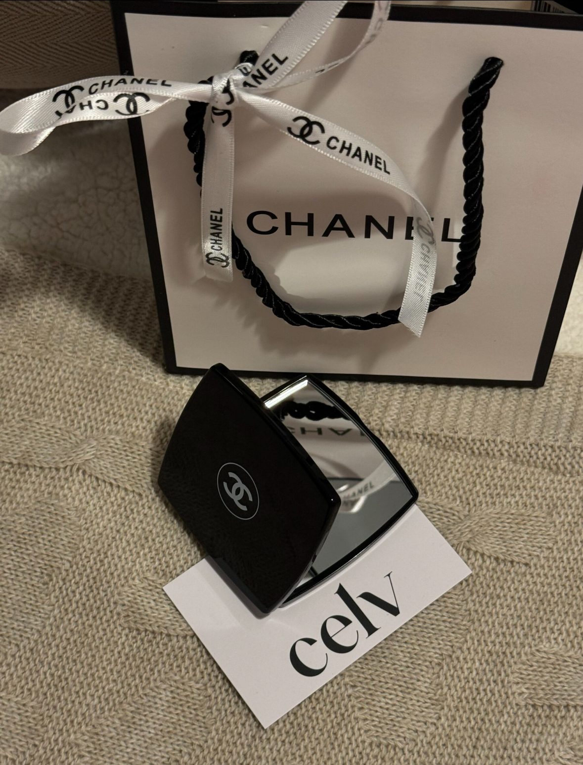 Chanel Mirror