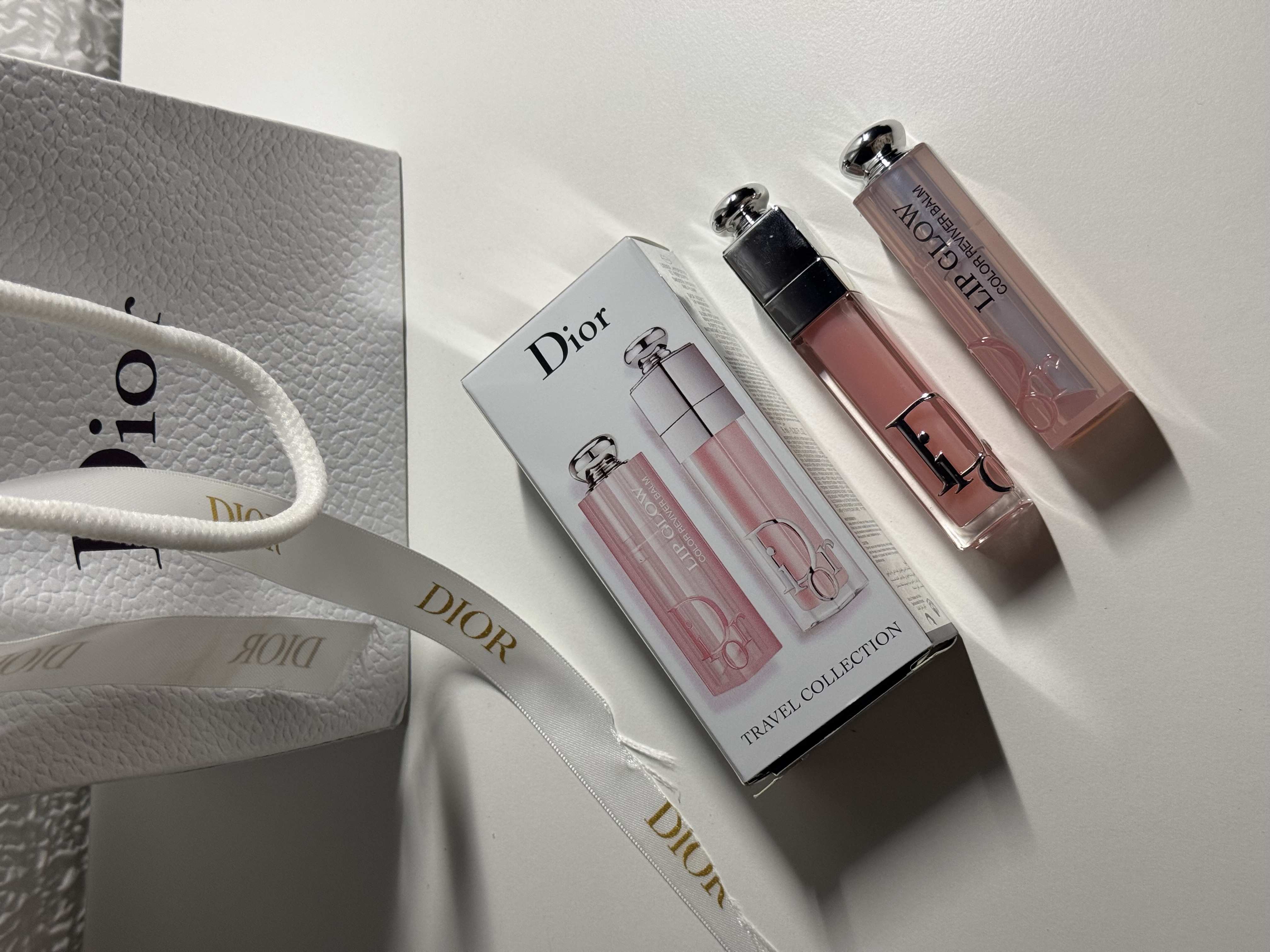 Dior’s Packing glows Addict