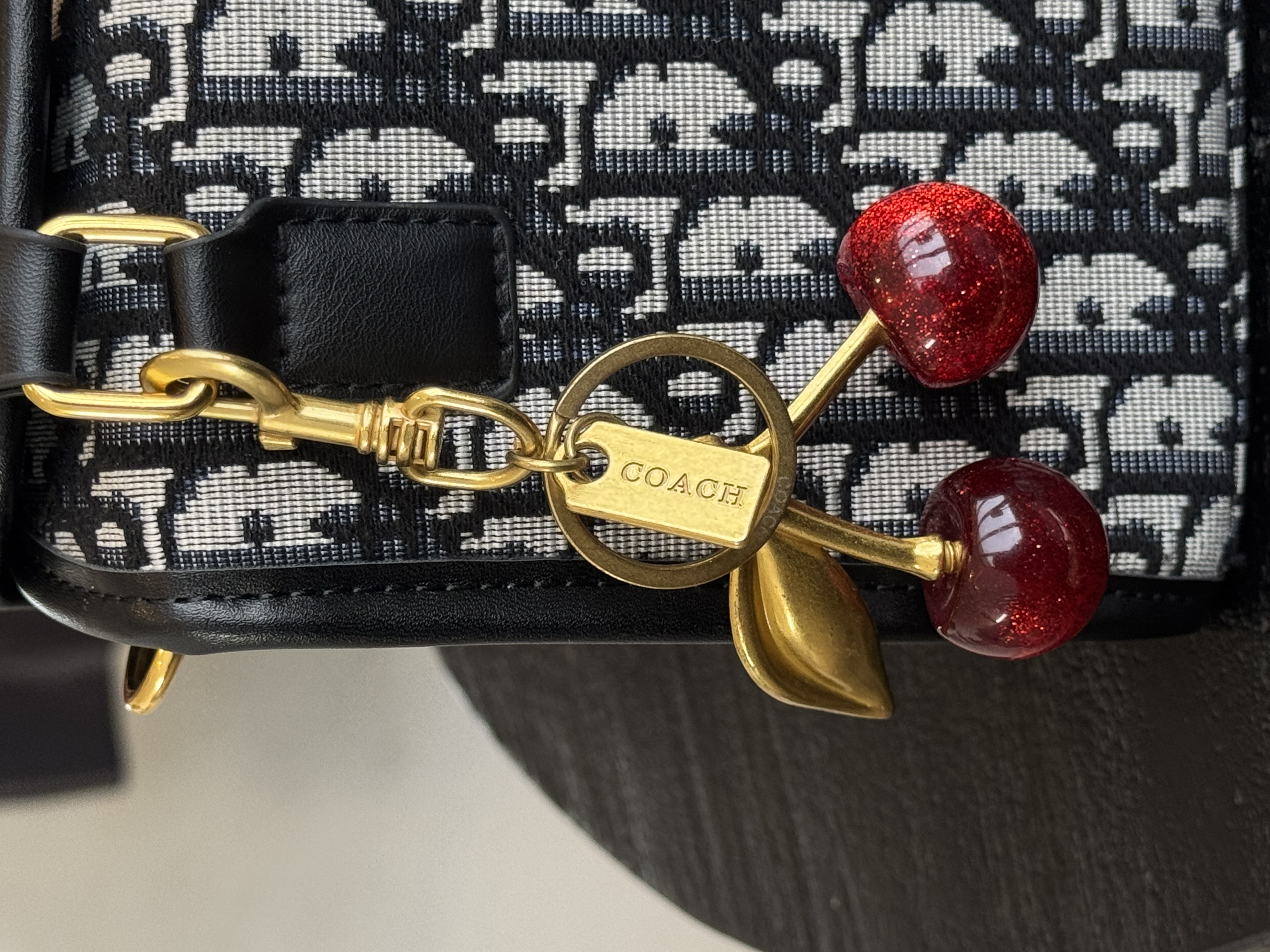 Cherry Coach Medal 🍒 