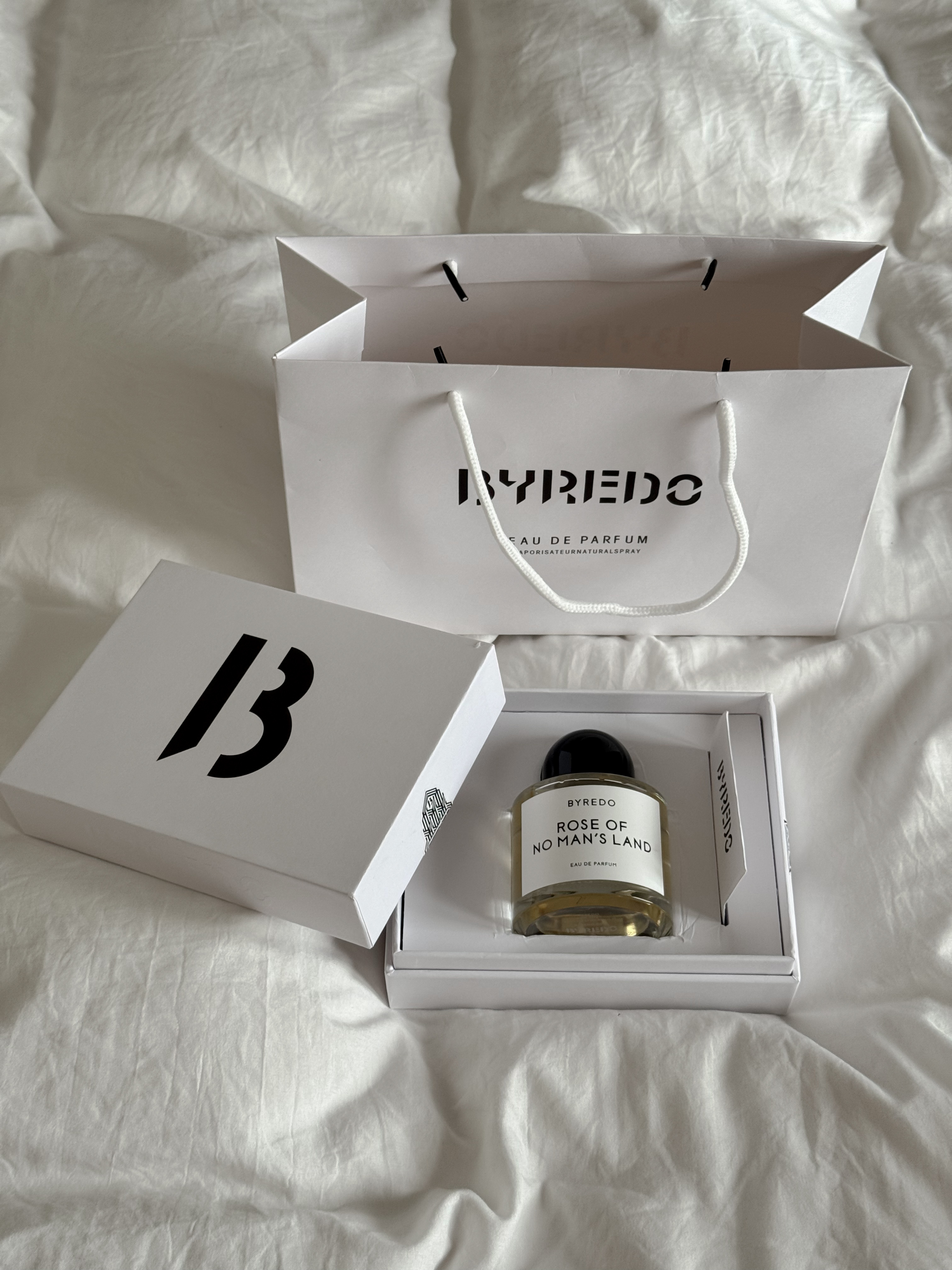 Byredo ( Rose of no man’s land ) 50 ml