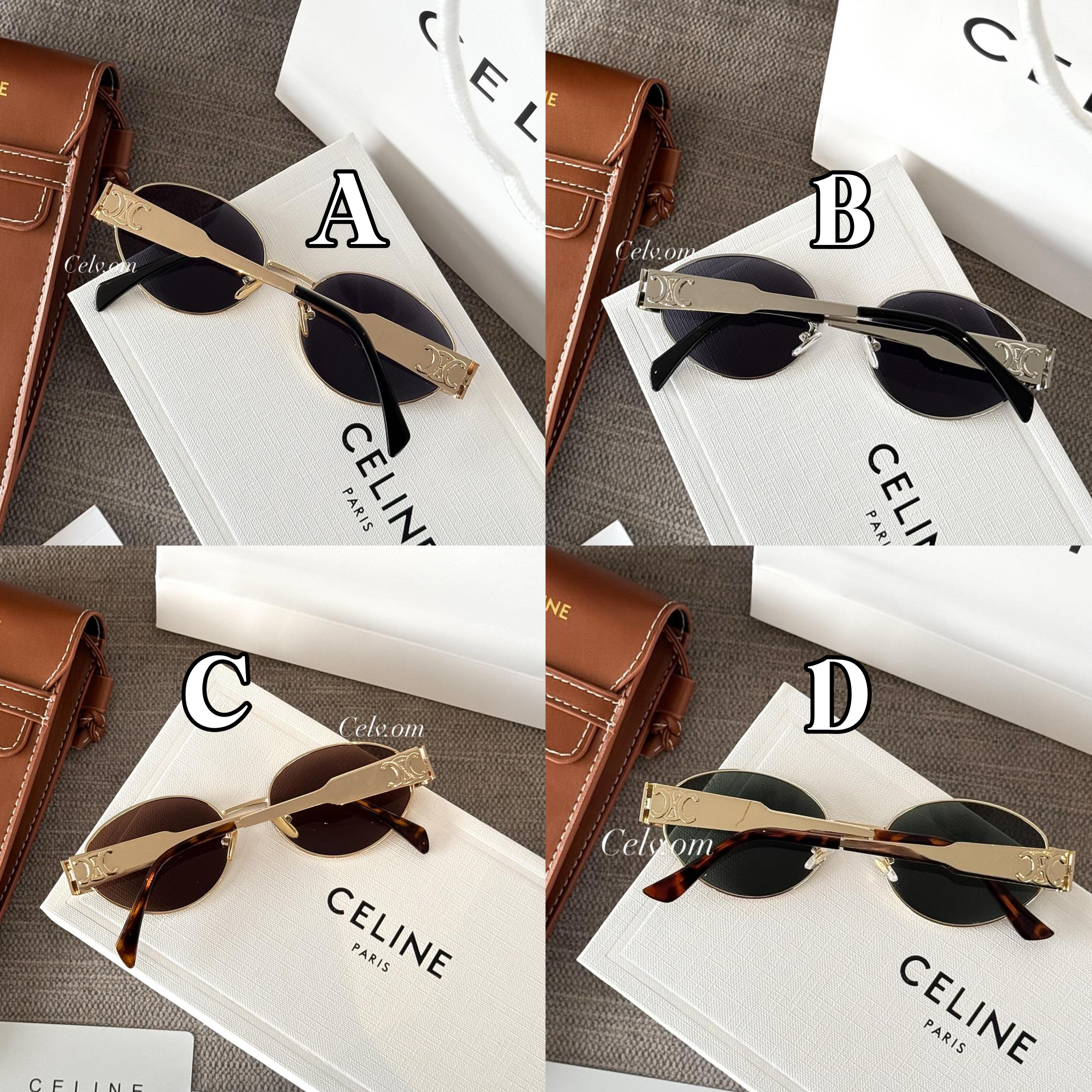 Celine Glasses