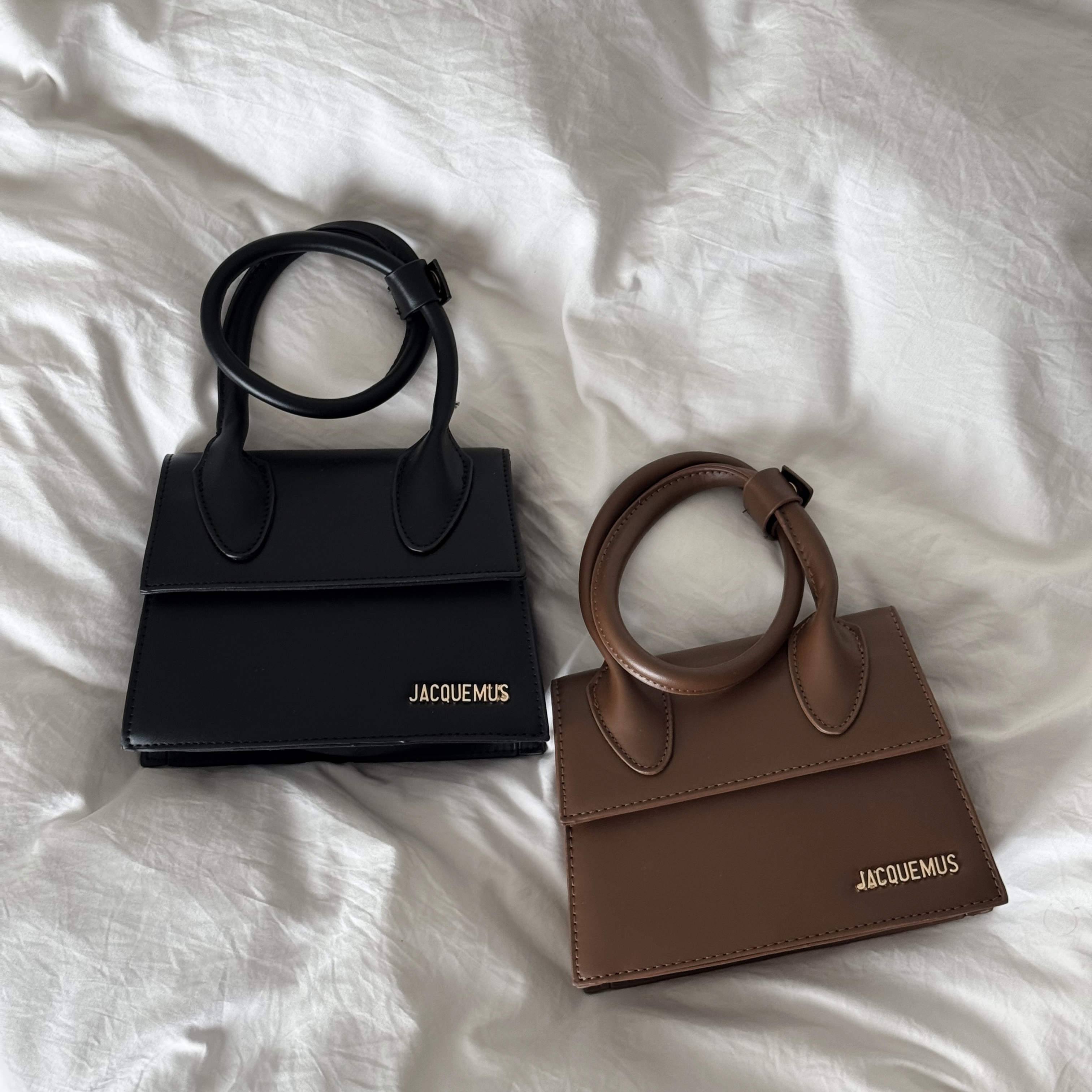 Le Chiquito Noeud bag JACQUEMUS