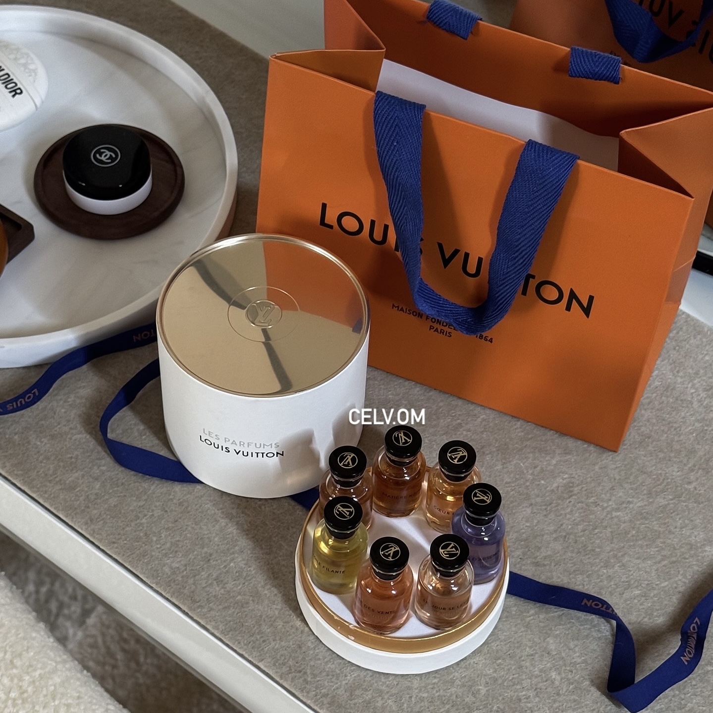 LV testers box