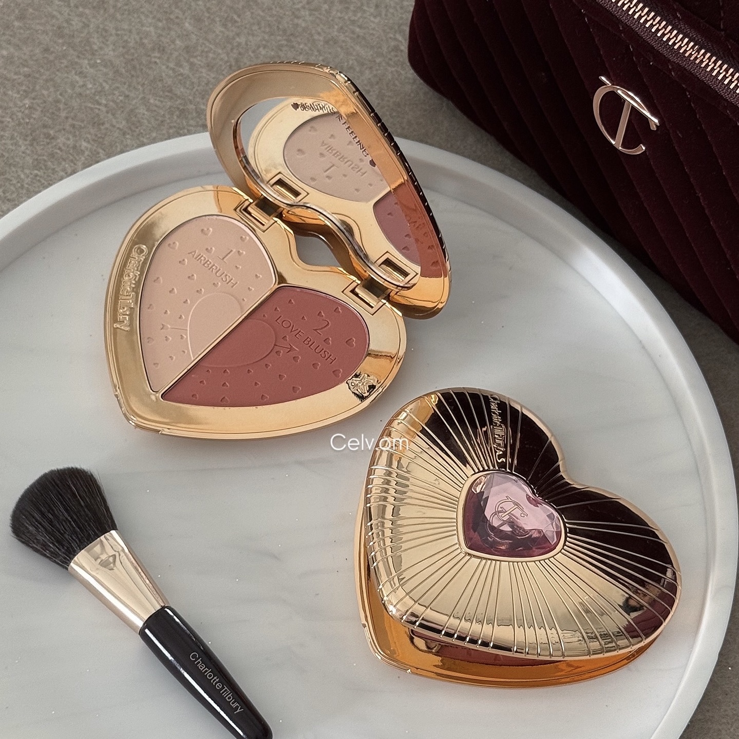 CT (BEAUTY SOULMATE FACE PALETTE)