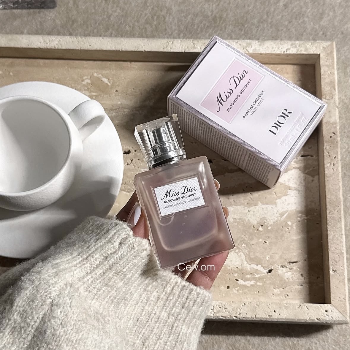 Miss Dior Blooming Bouquet Hair Mist