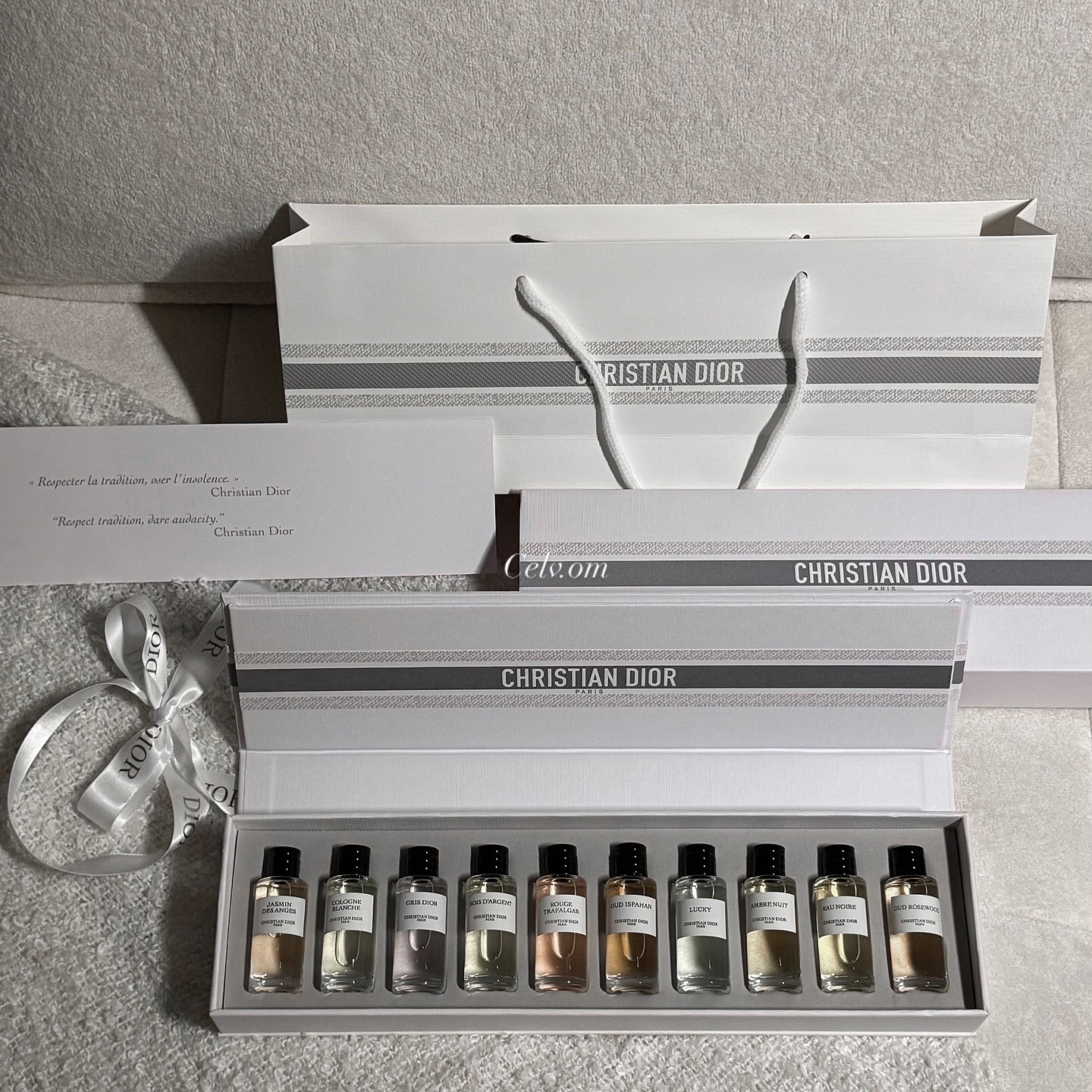 Tester box CD , 10ps