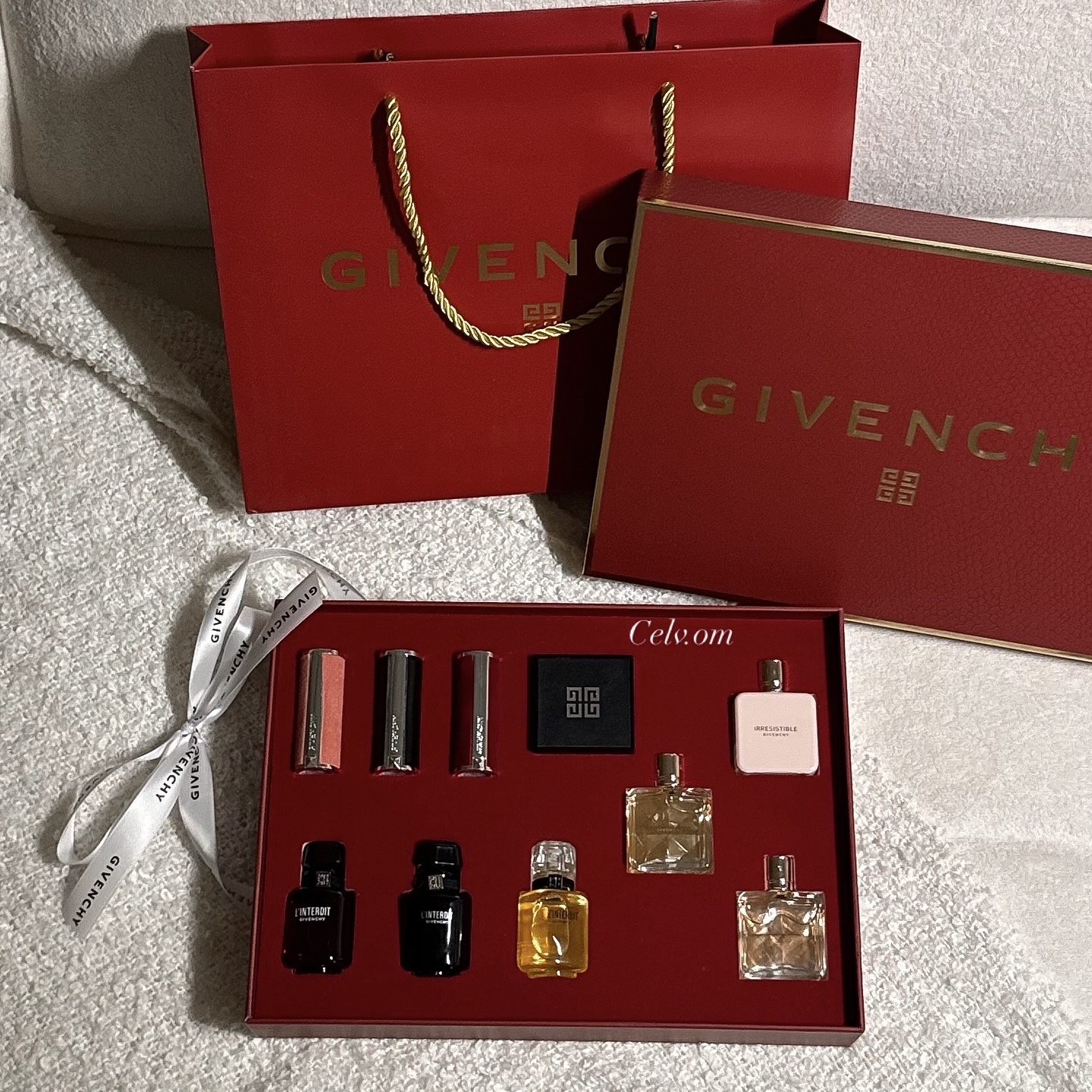 Givenchy box