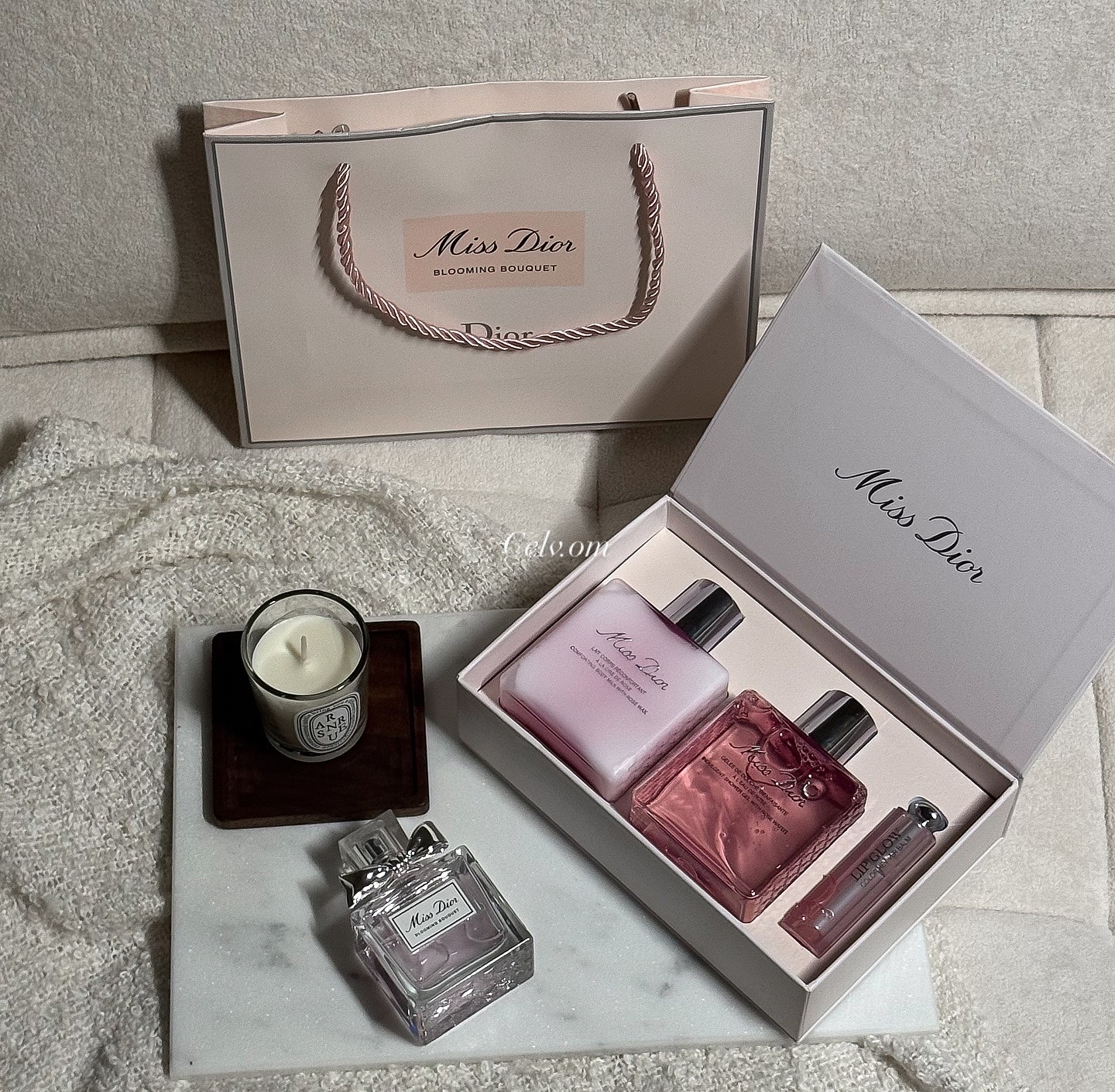 Miss dior box