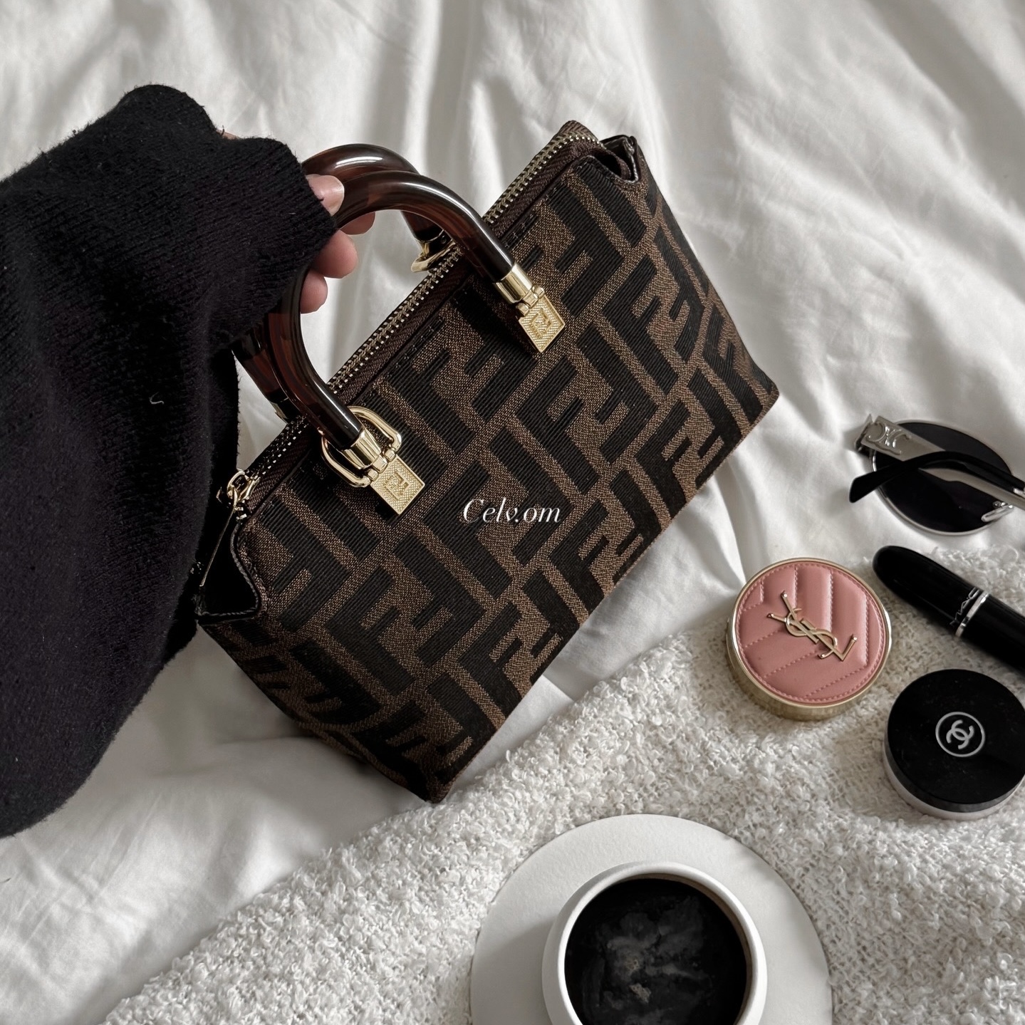 Fendi class bag