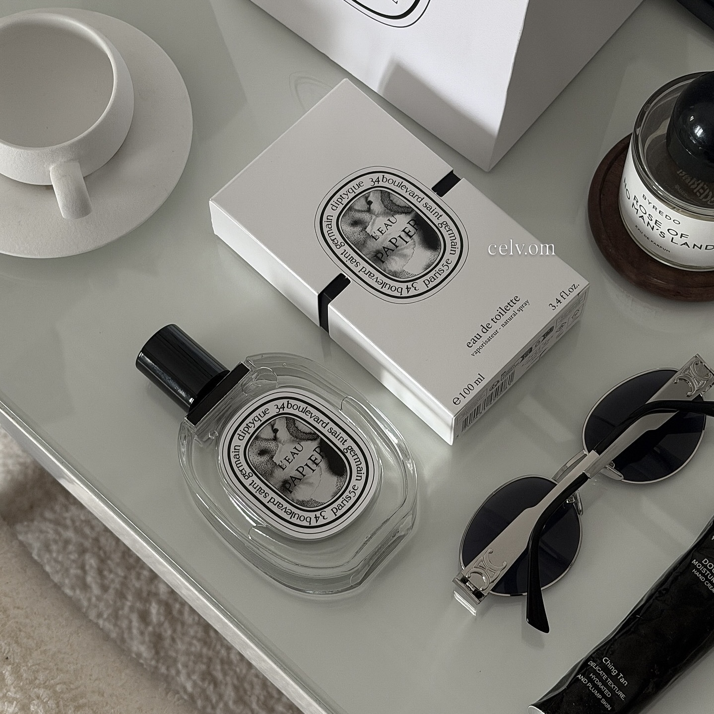 L’eau papier 