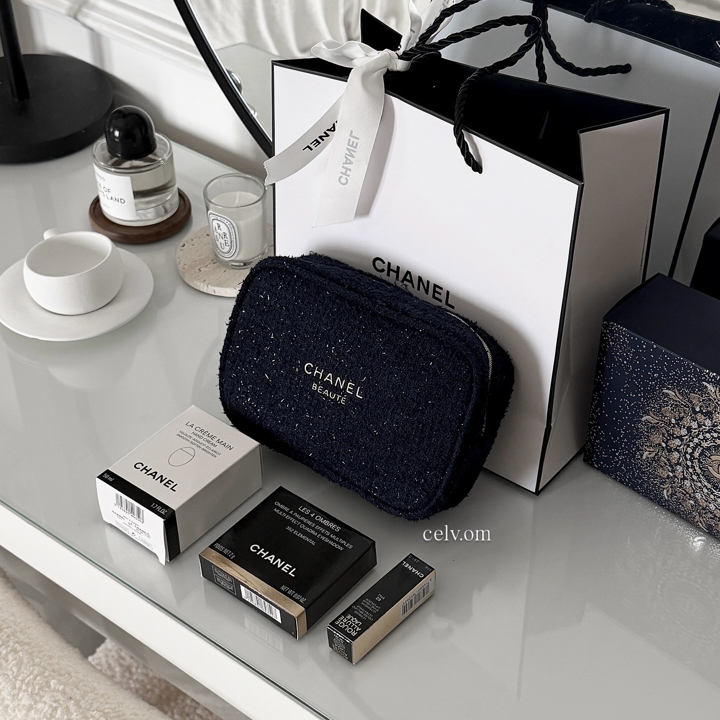 4 chanel set
